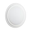 2383237857c38471915e25f69eb33ecf 7617/DLN PALE SN 151 Светильник пластик/белый LED 48Вт 3000/4000/6000K D410 IP43 CCT SETTA