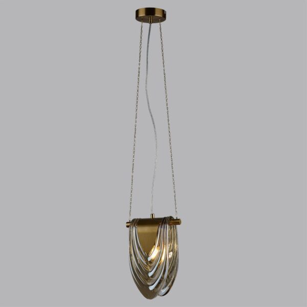 241044b47da5a3cf67510a9890b375dd 6515/1 NEOCLASSI LN23 000 латунь Подвес E14 1*40W 220V OCHRE