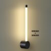 359351 KONST NT24 050 черный Светильник линейный светодиодный IP20 LED 6W 170-265V 3000K 462Лм VITZ