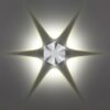 358940 STREET NT22 373 белый Светильник ландшафтный светодиодный IP54 LED 4000К 6W 85-265V CALLE