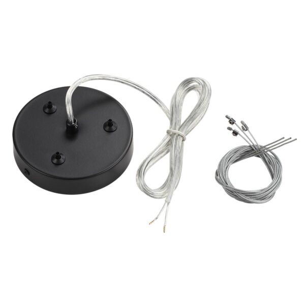 254013ccdfa88e4e9594c6eab96bcb05 8003/A MODERNI LN26 312 черный/ металл/металл Подвесное крепление 220V ANIMAISA