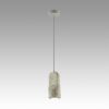 7010/1B L-VISION ODL25 193 Подвесной светильник серый/керамогранит IP20 LED 1*5W 3000K 220V PIETRA