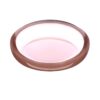 25e8d7b14be0785f299d1238758cb737 7778/DLN COLOR SN 112 Светильник пластик/белый/розовый LED 48Вт 3000/4000/6000К D400 IP43 CCT PORTMAN