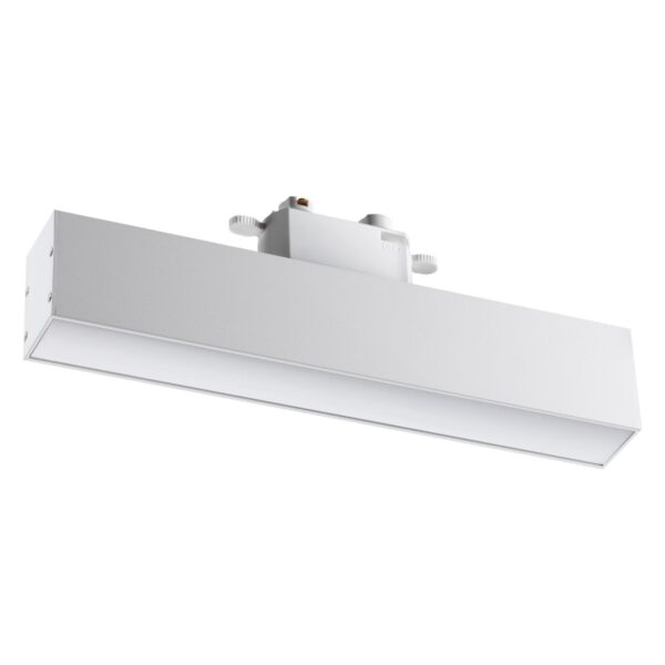 278cfae0aaa6baa59d88f8bbc6d05aec 358850 PORT NT22 230 белый Светильник трековый однофазный трехжильный IP20 LED 4000K 18W 220V ITER