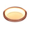 27da3a4336192ac3c1416c03f066963c 7778/DLN COLOR SN 112 Светильник пластик/белый/розовый LED 48Вт 3000/4000/6000К D400 IP43 CCT PORTMAN