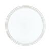 3028/EL COLOR SN 223 Светильник пластик/бел LED 72Вт 3000-6300K D490 IP43 пульт ДУ/RGB/LampSmart SLOT