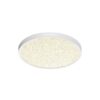 2af2d8dfef307137993b58f4577e3e07 7661/24L MITRA LED SN 555 Светильник пластик/белый LED 24Вт 3000/4000K D300 IP40 OMEGA WHITE