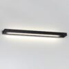 2bd6ddb0736812dff868ed161d3d6fcd 3888/24WB HIGHTECH ODL22 495 черный/металл Настенный поворотный светильник IP44 LED 24W 2430Лм 4000K ARNO