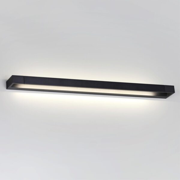 2bd6ddb0736812dff868ed161d3d6fcd 3888/24WB HIGHTECH ODL22 495 черный/металл Настенный поворотный светильник IP44 LED 24W 2430Лм 4000K ARNO