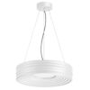 2c7dcd92e2b256ece46906bd70c42cb2 7704/L SN 583 Подвесное крепление для светильника MACARON LED металл/белый 1,2м MACARON