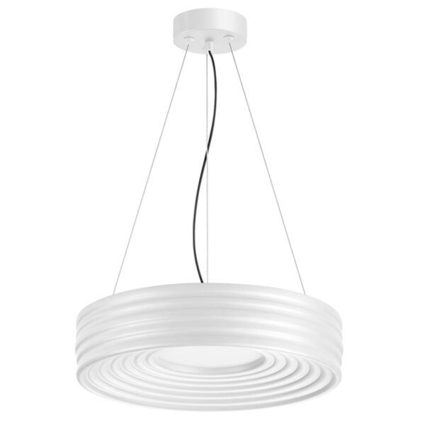 2c7dcd92e2b256ece46906bd70c42cb2 7704/L SN 583 Подвесное крепление для светильника MACARON LED металл/белый 1,2м MACARON