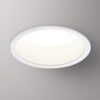 2dd81a22c6cb0e0b445d7e247613596d 358899 SPOT NT22 472 белый Светильник встраиваемый светодиодный IP20 LED 4000К 9W 220V TRAN
