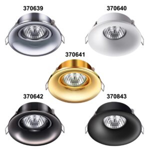 2e87919c2d4da9d7734f0970e78d105a 370640 SPOT NT19 476 белый Встраиваемый светильник IP20 GU10 50W 220V METIS