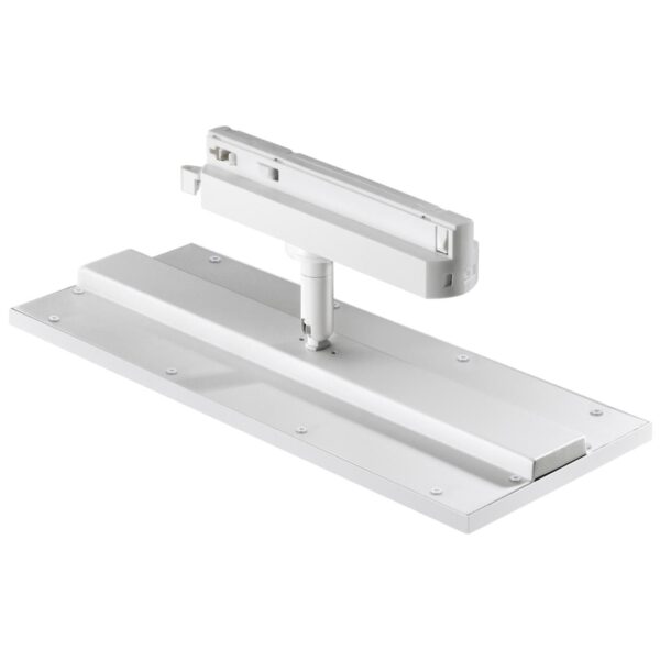 358894 PORT NT22 232 белый Светильник трековый однофазный трехжильный IP20 LED 4000К 24W 220V VOLO