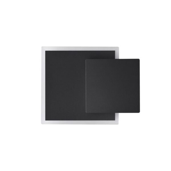 359165 STREET NT23 712 черный Светильник ландшафтный светодиодный IP54 LED 4000K 16W 220V SMENA