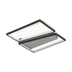 30b27968ef85f92addd0ae5ad4a694eb 5242/72CL LEDIO LN26 289 белый, черный, серый Люстра потолочная с ПДУ LED 72W 3000-6000К 220V TARO