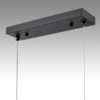 31fffcec826d576d19f05fd7af8b3958 8240/3 COMFI LN26 240 черный, металл/акрил Светильник подвесной LED GX53 3*7W 220V LANIKA