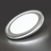 3339ae99bd89fdbbcb361e81f456b657 7681/ELN COLOR SN 164 Светильник пластик/сер под дер LED 76Вт 3000/4000/6000K D480 IP43 CCT MAVI WOOD