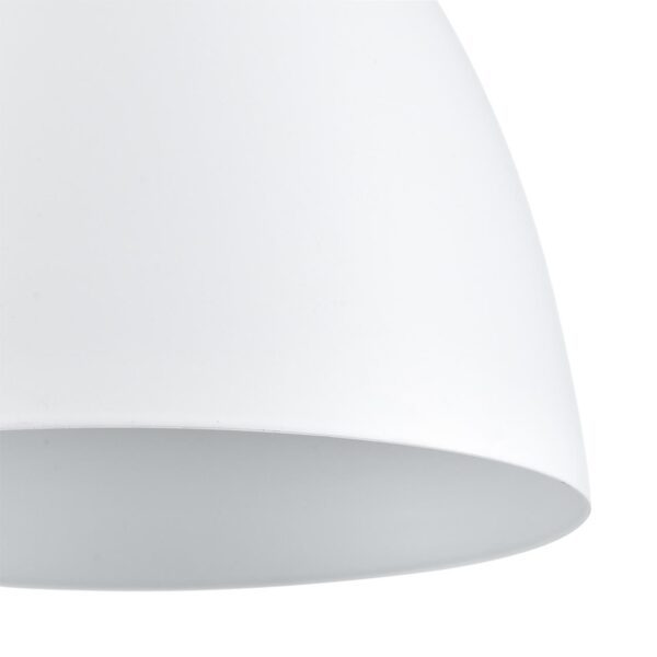 35c6940c4f621465f8e8b0f801fe5ece 8095/6C MODERNI LN26 340 белый/белый металл, дерево/металл Люстра потолочная Е27 6*60W 220V COLANGE