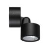 36286ef9820dce75f9bbfd956fe9b92e 359587 STREET NT25 000 черный Светильник ландшафтный светодиодный IP65 LED 9W 4000К 100-240V FOCUS