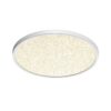 387730c5af7642776923ebc09940d269 7661/32L MITRA LED SN 555 Светильник пластик/белый LED 32Вт 3000/4000K D400 IP40 OMEGA WHITE
