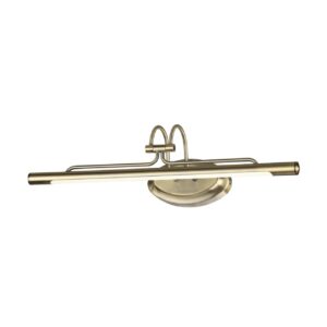 39bede5b0b8363ff414d17f947e7320e 4907/8WL WALLI ODL22 000 бронзовый/металл/акрил Подсветка для картин LED 8W 4000К 500Лм BACCA