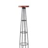 39d54e7bf502e1f719ce1311f937073b 7108/15GLA NATURE ODL26 659 Уличный встраиваемый в грунт светильник 1100мм окраш. под дерево/металл IP65 LED 12W 278Лм 3000K 220-240V LIANA