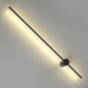 3a0598167ef0cf6c55afef2b84d8b88c 5677/12WL LEDIO LN26 440 чёрный Настенный светильник LED 13W 3000K 220V BRAM