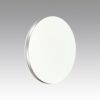 3adf3dd62a2d0baa318f15bf07c864fb 7625/ELN PALE SN 216 Светильник пластик/белый/серебристый LED 76Вт 3000/4000/6000K D500 IP43 CCT RINGO