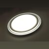 3b3d40eae82c0688c24dd26015090696 7617/DLN PALE SN 151 Светильник пластик/белый LED 48Вт 3000/4000/6000K D410 IP43 CCT SETTA