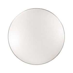 3b514a19d83c01bdf9b8c5eed5232050 2051/DLN PALE SN 211 Светильник пластик/белый/хром LED 48Вт 3000/4000/6000K D410 IP43 CCT LEKA