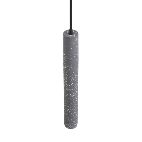 3c09dc2e8fa17a63eb6471ebee512652 8354/1B SUSPENTIONI LN26 332 черный, металл/цемент Подвес GU10 LED 5W 220V SHAMAREL