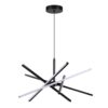 3cd0595e64b89cf78c00bf5f08adec4c 6563/60L LEDIO LN26 276 черный//металл/ Подвесной светильник 4000K LED 60W 220V PARKER