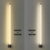 359356 KONST NT24 050 черный Светильник линейный светодиодный IP20 LED 15W 170-265V 4000K 1280Лм VITZ