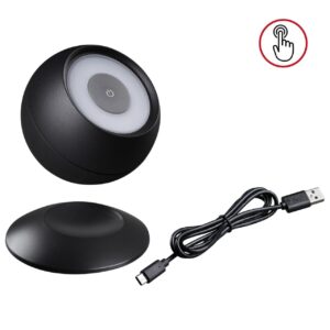 3dd567ae4d1000742d72bc8870898de9 359288 STREET NT24 692 черный Светильник ландшафтный переносной IP54 LED 2W 2600mAh Li-ion 3.7V 4000K 170Лм CARDI