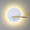3e6a6d2a12bea57ba78a2496bc243053 5634/9WL LEDIO LN26 433 белый Бра LED 9W 3000K 220V WINNIE