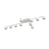 8303/10C COMFI LN26 237 белый, металл Светильник потолочный GX53 LED 10*7W 220V AGNIA