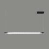 6549/18L LEDIO LN23 000 чёрный Светильник подвесной LED 18W 4000K  220V ROLL