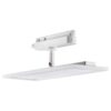 358894 PORT NT22 232 белый Светильник трековый однофазный трехжильный IP20 LED 4000К 24W 220V VOLO