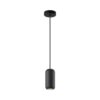 5060/1B PENDANT ODL24 377 черный/металл Подвес GU10 LED 4W COCOON