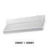 417a305ff574ae588f8e8783713fa299 359067 SHINO NT23 177 белый Доп. адаптпер для создания поворотных светильников с арт. 359073, 359077, 359081 IP20 12W SMAL