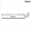 418b9880a4f81c3c7ef1bce7018ef551 359638 SHINO NT25 000 белый Трековый низковольт. св-к диммир. со сменой цв.температуры, пульт ДУ/Tuya Smart Life IP20 LED 45W 48V 3000-6000K FLUM