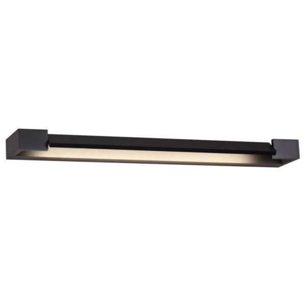 41e2bf6f60178a0be6ed06b8e2ef3722 3888/18WB HIGHTECH ODL20 495 черн/металл Настен.поворотн.светильник LED 4000K 18W 220V IP44 ARNO