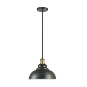 4226327e3807daff5e0bc8f4296e8880 3675/1 SUSPENTIONI LN26 404 матовый черный Подвес E27 60W 220V DARIO