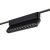 359465 SHINO NT24 100 черный Трековый смарт-светильник для низковольтного шинопровода с двумя режимами работы IP20 LED 12W 24V 3000-6000K EASY