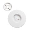 42b83eed6c7758e925933e928fa56e55 7659/24L MITRA LED SN 551 Светильник пластик/белый LED 24Вт 3000/4000K D300 IP40 ALFA WHITE