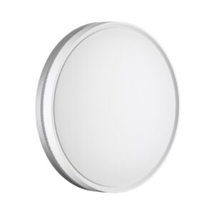 443501620e4c5946fd1a735979220cbd 7670/DL COLOR SN 152 Светильник пластик/белый/серый LED 48Вт 4000К D415 IP43 NOHAVA GREY