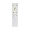 8027/55CL LEDIO LN25 000 белый, металл/акрил Потолочный светильник с ПДУ LED 55W 3000-6000К 220V KALIFA