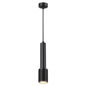 44fc6f8b2097aed79033ef4f44130aec 4238/1 HIGHTECH ODL22 321 черный/металл Подвесной светильник IP20 LED GU10 max 10W MEHARI