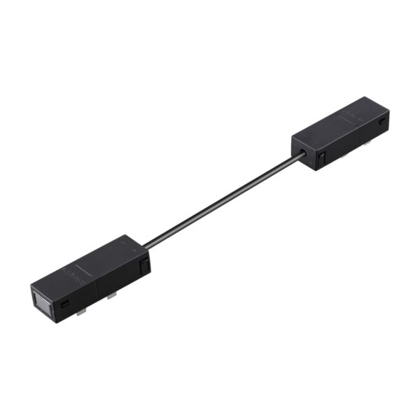 46ec3667afcad101f5936f2990ade79c 135313 PORT NT25 206 черный Гибкий токопроводящий соединитель "L" IP20 90-240V VECTOR